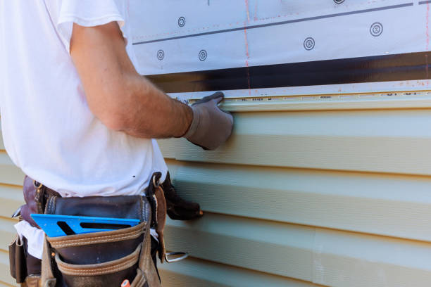 Affordable Storm Damage Siding Repair solutions in Chesterland, OH